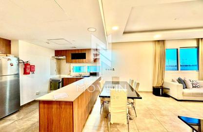 Apartment - 2 Bedrooms - 3 Bathrooms for rent in R-19 Building - Al Erkyah City - Lusail Apartment - 2 Bedrooms - 3 Bathrooms for rent in R-19 Building - Al Erkyah City - Lusail