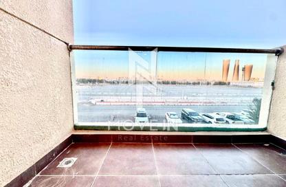 شقة - 2 غرف نوم - 3 حمامات للايجار في مبني ار-19 - الاركية سيتي - الوسيل