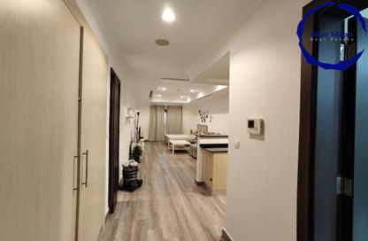 Apartment - Studio - 1 Bathroom for rent in East Porto Drive - Porto Arabia - The Pearl Island - Doha