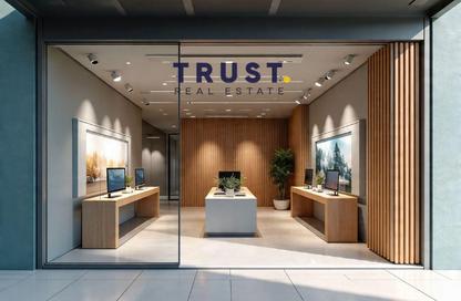 Shop - Studio - 1 for sale in The Gate by MK Residence - Fox Hills - Lusail