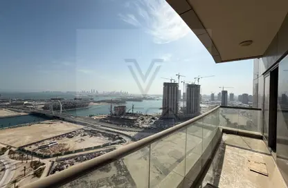 شقة - 2 غرف نوم - 3 حمامات للبيع في برج داماك مارينا - منطقة المارينا - الوسيل