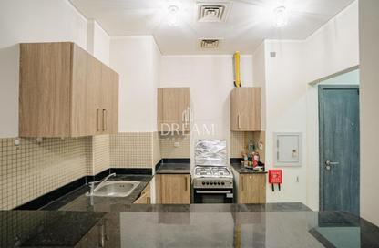 Apartment - 1 Bedroom - 1 Bathroom for rent in Fox Hills - Fox Hills - Lusail