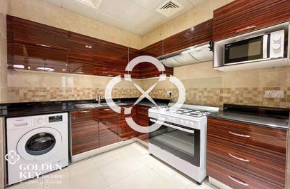 Apartment - 2 Bedrooms - 3 Bathrooms for rent in Residential D5 - Fox Hills South - Fox Hills - Lusail