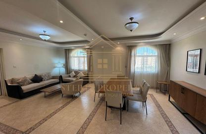 Apartment - 2 Bedrooms - 3 Bathrooms for rent in Al Sadd Road - Al Sadd - Doha