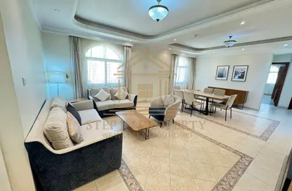 Apartment - 2 Bedrooms - 3 Bathrooms for rent in Al Sadd Road - Al Sadd - Doha
