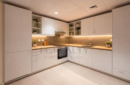 Apartment - 2 Bedrooms - 3 Bathrooms for sale in West Porto Drive - Porto Arabia - The Pearl Island - Doha