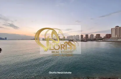 Townhouse - 2 Bedrooms - 2 Bathrooms for sale in Viva East - Viva Bahriyah - The Pearl Island - Doha