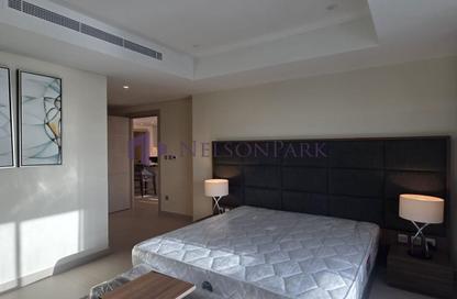 Apartment - 1 Bedroom - 2 Bathrooms for rent in East Porto Drive - Porto Arabia - The Pearl Island - Doha