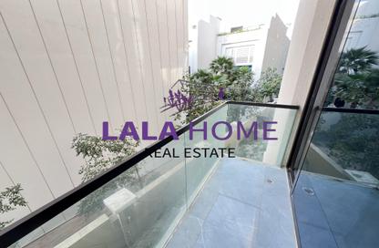 Apartment - 2 Bedrooms - 3 Bathrooms for rent in Giardino Apartments - The Pearl Island - Doha