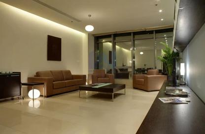 Apartment - 1 - 2 for rent in Central Business District - West Bay - Doha