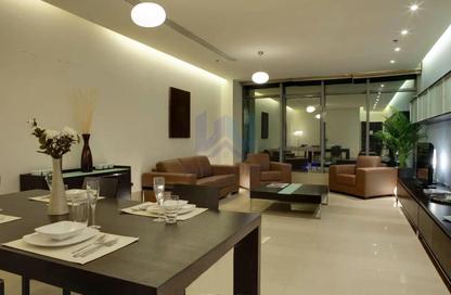 Apartment - 1 - 2 for rent in Central Business District - West Bay - Doha