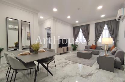 Apartment - 2 Bedrooms - 3 Bathrooms for rent in Al Nasr Street - Al Nasr - Doha