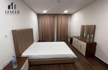 Apartment - 1 Bedroom - 2 Bathrooms for rent in City Avenue Building C - City Avenue - Al Erkyah City - Lusail