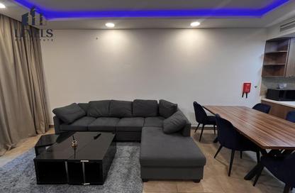 Apartment - 1 Bedroom - 2 Bathrooms for rent in City Avenue Building C - City Avenue - Al Erkyah City - Lusail Apartment - 1 Bedroom - 2 Bathrooms for rent in City Avenue Building C - City Avenue - Al Erkyah City - Lusail
