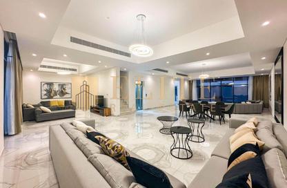 Villa - 4 - 5 for rent in Sumaysimah - Sumaysimah - Al Khor