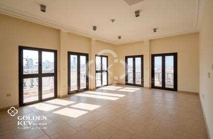 Apartment - 3 - 4 for rent in Carnaval - Qanat Quartier - The Pearl Island - Doha