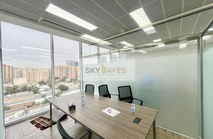 Office Space - 3 Bedrooms - 2 Bathrooms for rent in Al Jazeera Street - Fereej Bin Mahmoud North - Fereej Bin Mahmoud - Doha