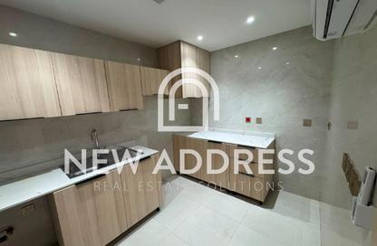 Apartment - 2 Bedrooms - 3 Bathrooms for rent in Madinat Khalifa South - Madinat Khalifa - Doha Apartment - 2 Bedrooms - 3 Bathrooms for rent in Madinat Khalifa South - Madinat Khalifa - Doha