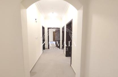 Apartment - 3 Bedrooms - 2 Bathrooms for rent in Al Jazeera Street - Fereej Bin Mahmoud North - Fereej Bin Mahmoud - Doha