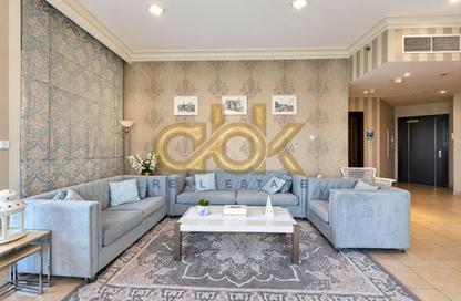 Apartment - 3 - 4 for rent in Venezia - Qanat Quartier - The Pearl Island - Doha