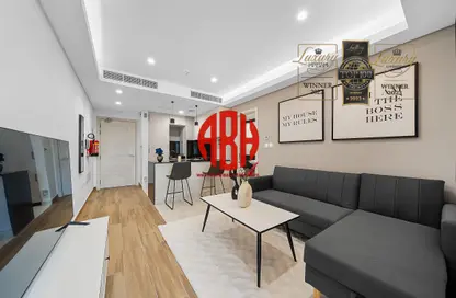 Apartment - 1 Bedroom - 2 Bathrooms for rent in Al Erkyah City - Lusail