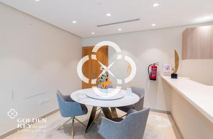 Apartment - 1 Bedroom - 2 Bathrooms for rent in Viva East - Viva Bahriyah - The Pearl Island - Doha