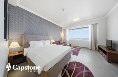 Apartment - 1 Bedroom - 1 Bathroom for rent in West Bay Tower - West Bay - West Bay - Doha