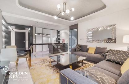 Apartment - 1 - 2 for rent in West Porto Drive - Porto Arabia - The Pearl Island - Doha Apartment - 1 - 2 for rent in West Porto Drive - Porto Arabia - The Pearl Island - Doha