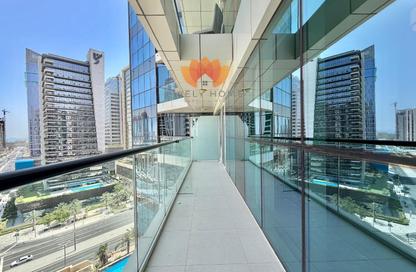 Apartment - 1 Bedroom - 2 Bathrooms for rent in Burj DAMAC Marina - Marina District - Lusail