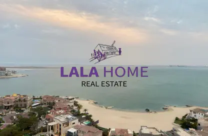 Apartment - 1 Bedroom - 2 Bathrooms for rent in Viva East - Viva Bahriyah - The Pearl Island - Doha