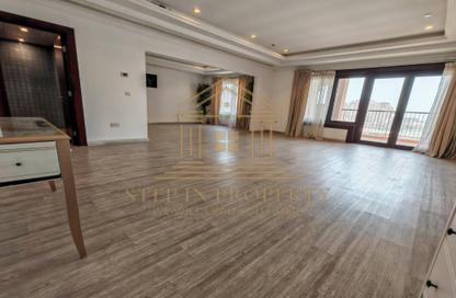 Apartment - 2 Bedrooms - 3 Bathrooms for rent in East Porto Drive - Porto Arabia - The Pearl Island - Doha Apartment - 2 Bedrooms - 3 Bathrooms for rent in East Porto Drive - Porto Arabia - The Pearl Island - Doha