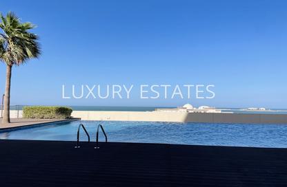 Apartment - 3 Bedrooms - 5 Bathrooms for rent in The Pearl Island - Doha Apartment - 3 Bedrooms - 5 Bathrooms for rent in The Pearl Island - Doha