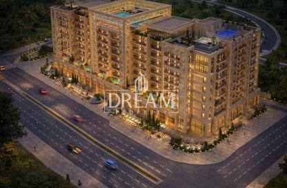 Shop - Studio - 1 Bathroom for sale in Fox Hills - Fox Hills - Lusail