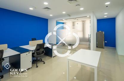 Office Space - Studio for rent in Residential D5 - Fox Hills South - Fox Hills - Lusail