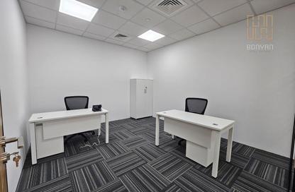 Office Space - Studio - 2 for rent in Lusail Marina Heights - Marina District - Lusail Office Space - Studio - 2 for rent in Lusail Marina Heights - Marina District - Lusail