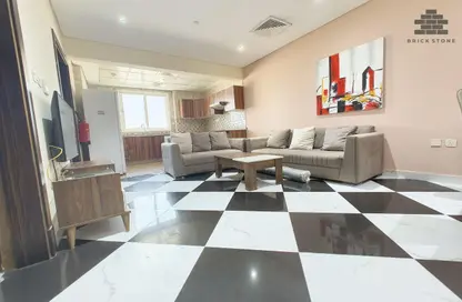 Apartment - 1 Bedroom - 1 Bathroom for rent in Hadramout Street - Doha Al Jadeed - Doha