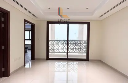 Apartment - 1 Bedroom - 2 Bathrooms for rent in D22 - Fox Hills - Lusail