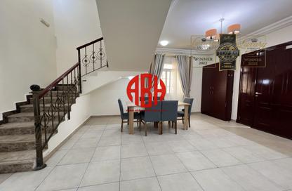 Villa - 4 Bedrooms - 4 Bathrooms for rent in Ain Khalid Gate - Ain Khaled - Doha