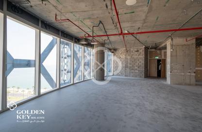 Office Space - Studio - 1 for rent in West Bay Tower - West Bay - West Bay - Doha