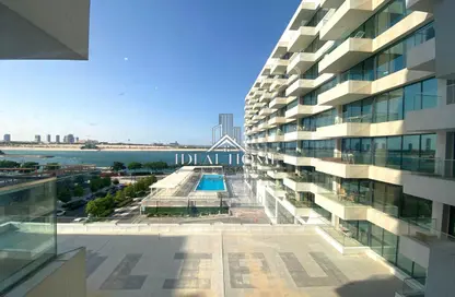 Apartment - 1 Bedroom - 1 Bathroom for rent in Lusail Residence - Marina District - Lusail