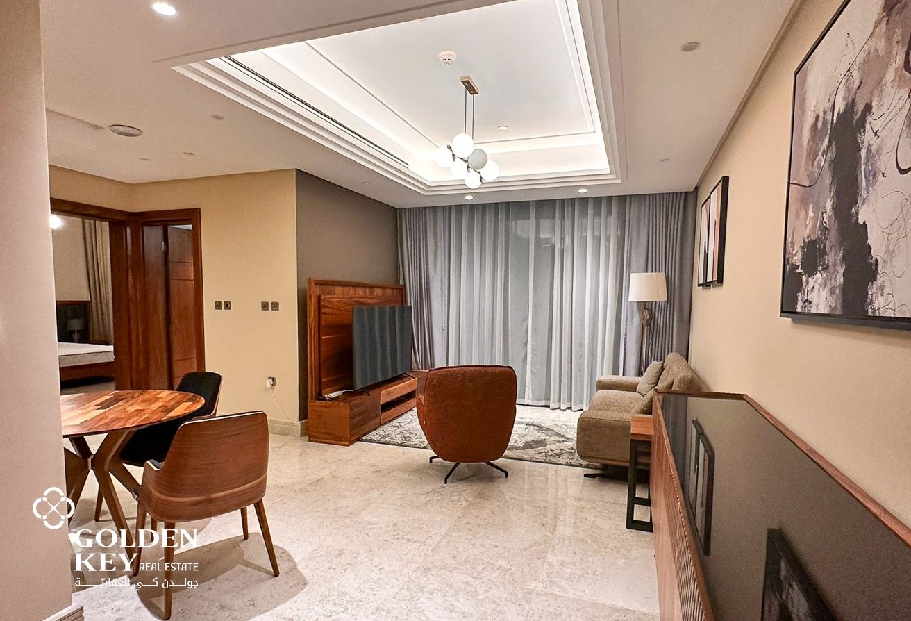Luxury 1 Bedroom - Fully furnished - Al Muntazah