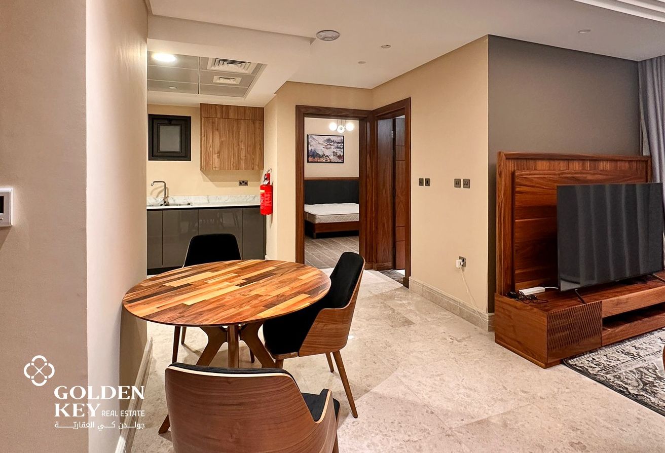 Luxury 1 Bedroom - Fully furnished - Al Muntazah
