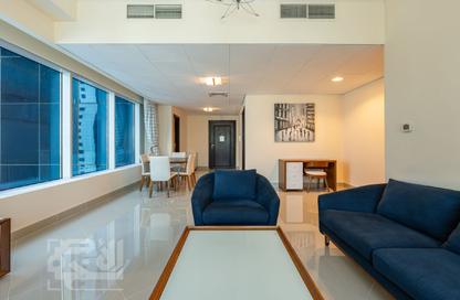 Apartment - 2 - 3 for rent in Regency Residence Tower - Regency Residence Tower - West Bay - Doha