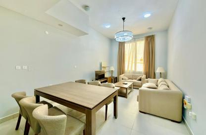 Apartment - 1 Bedroom - 2 Bathrooms for rent in Old Airport Road - Old Airport Road - Doha
