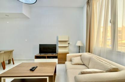 Apartment - 1 Bedroom - 2 Bathrooms for rent in Old Airport Road - Old Airport Road - Doha
