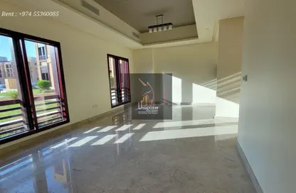 Apartment - 1 Bedroom - 2 Bathrooms for rent in Fox Hills A13 - Fox Hills - Lusail