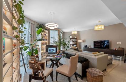 Apartment - 1 - 2 for sale in Burj DAMAC Marina - Marina District - Lusail