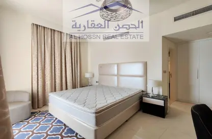 Apartment - 2 Bedrooms - 3 Bathrooms for rent in Burj DAMAC Waterfront - Waterfront Residential - The Waterfront - Lusail