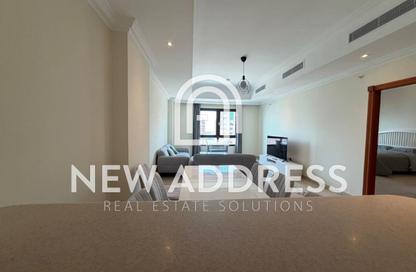 Apartment - 1 - 2 for rent in Porto Arabia - The Pearl Island - Doha Apartment - 1 - 2 for rent in Porto Arabia - The Pearl Island - Doha