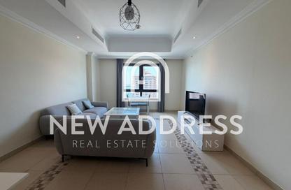 Apartment - 1 - 2 for rent in Porto Arabia - The Pearl Island - Doha Apartment - 1 - 2 for rent in Porto Arabia - The Pearl Island - Doha